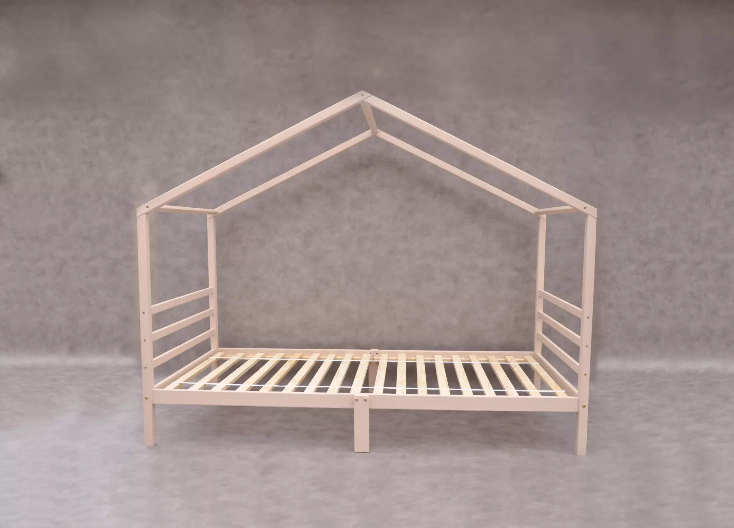 House bed Riga children's single bed by Barin Toys UK store available at Barin Toys shop online with UK free delivery.